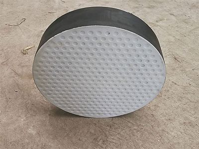 衡阳四氟板式橡胶支座易于更换缓冲隔震